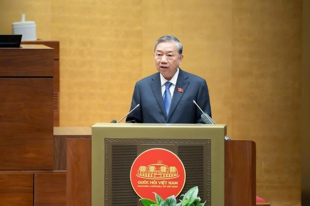 Hội nghị toàn quốc quán triệt Chỉ thị của Bộ Chính trị, triển khai công tác bầu cử đại biểu Quốc hội khóa XVI và đại biểu Hội đồng nhân dân các cấp nhiệm kỳ 2026 – 2031